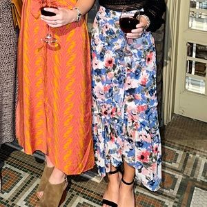 Misa Los Angeles maxi skirt